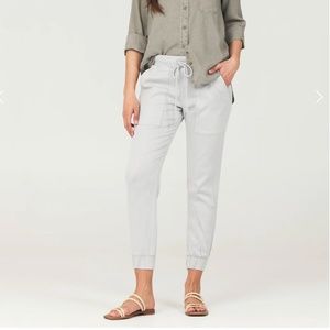 Bella Dahl Pocket Jogger - Foggy Sky